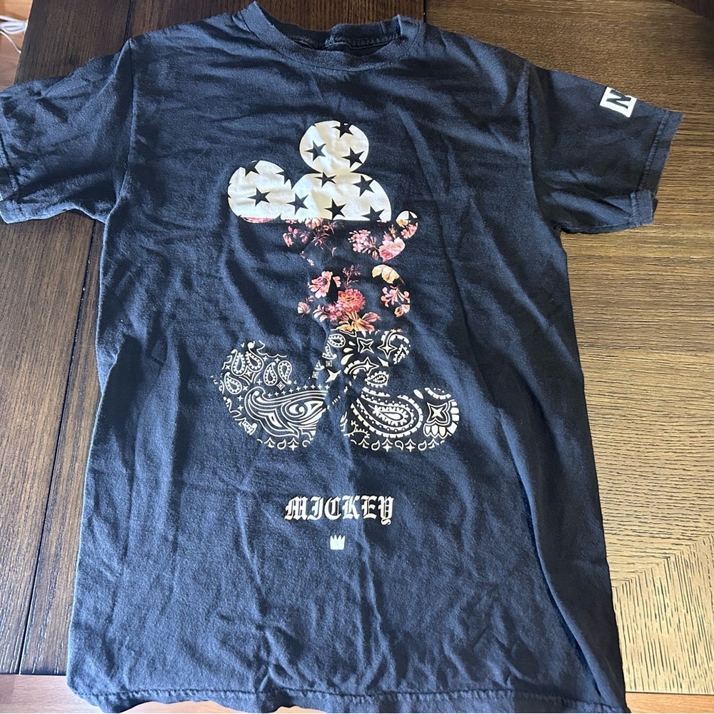 Neff Mickey Mouse Tee